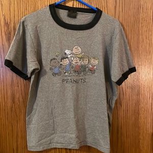 Peanuts t-shirt